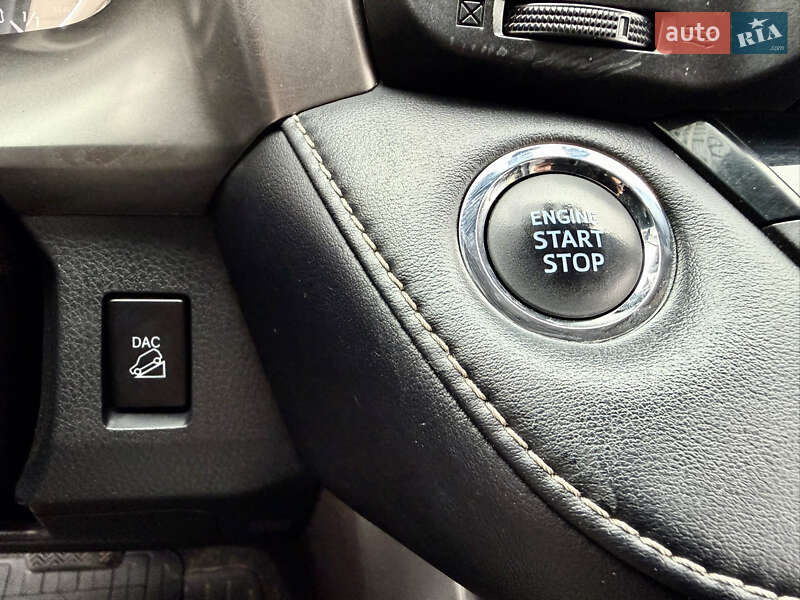 Позашляховик / Кросовер Toyota RAV4 2017 в Дніпрі