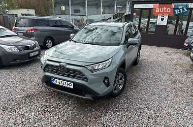 Внедорожник / Кроссовер Toyota RAV4 2022 в Полтаве Внедорожник / Кроссовер Toyota RAV4 2022 в Полтаве
