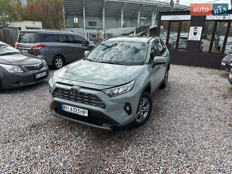 Toyota RAV4 2022