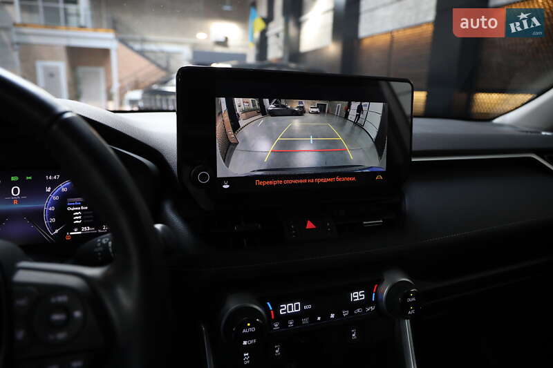 Внедорожник / Кроссовер Toyota RAV4 2023 в Луцке фото 24 Внедорожник / Кроссовер Toyota RAV4 2023 в Луцке