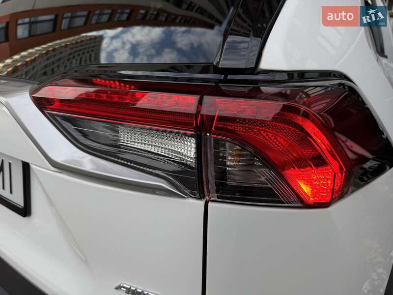 Внедорожник / Кроссовер Toyota RAV4 2023 в Киеве фото 17 Внедорожник / Кроссовер Toyota RAV4 2023 в Киеве