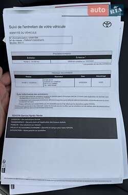 Внедорожник / Кроссовер Toyota RAV4 2023 в 