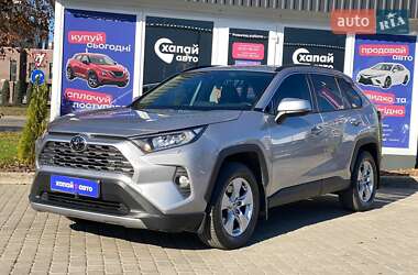 Toyota RAV4 2020
