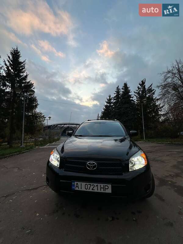 Позашляховик / Кросовер Toyota RAV4 2007 в Житомирі фото 2 Позашляховик / Кросовер Toyota RAV4 2007 в Житомирі