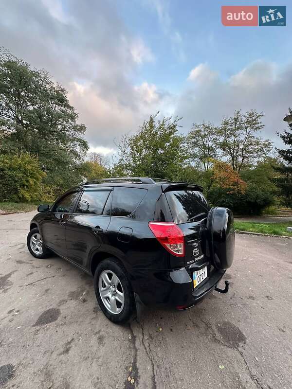 Позашляховик / Кросовер Toyota RAV4 2007 в Житомирі фото 16 Позашляховик / Кросовер Toyota RAV4 2007 в Житомирі