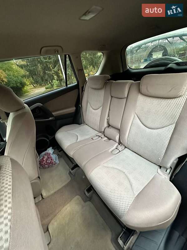 Позашляховик / Кросовер Toyota RAV4 2007 в Житомирі фото 28 Позашляховик / Кросовер Toyota RAV4 2007 в Житомирі