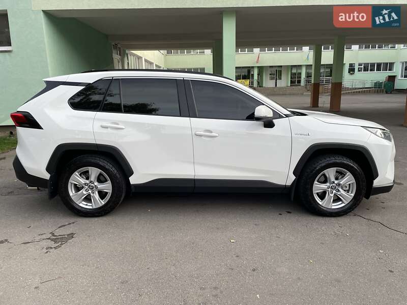 Внедорожник / Кроссовер Toyota RAV4 2022 в Виннице фото 4 Внедорожник / Кроссовер Toyota RAV4 2022 в Виннице