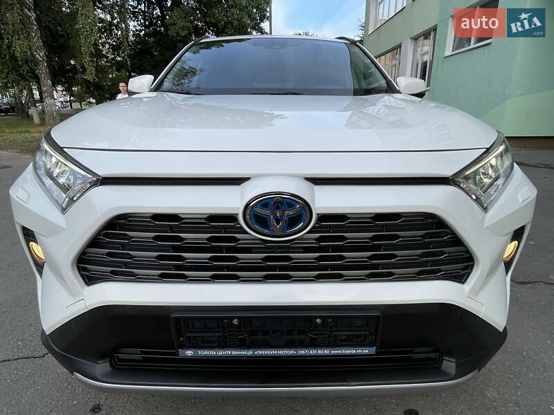 Внедорожник / Кроссовер Toyota RAV4 2022 в Виннице фото 10 Внедорожник / Кроссовер Toyota RAV4 2022 в Виннице