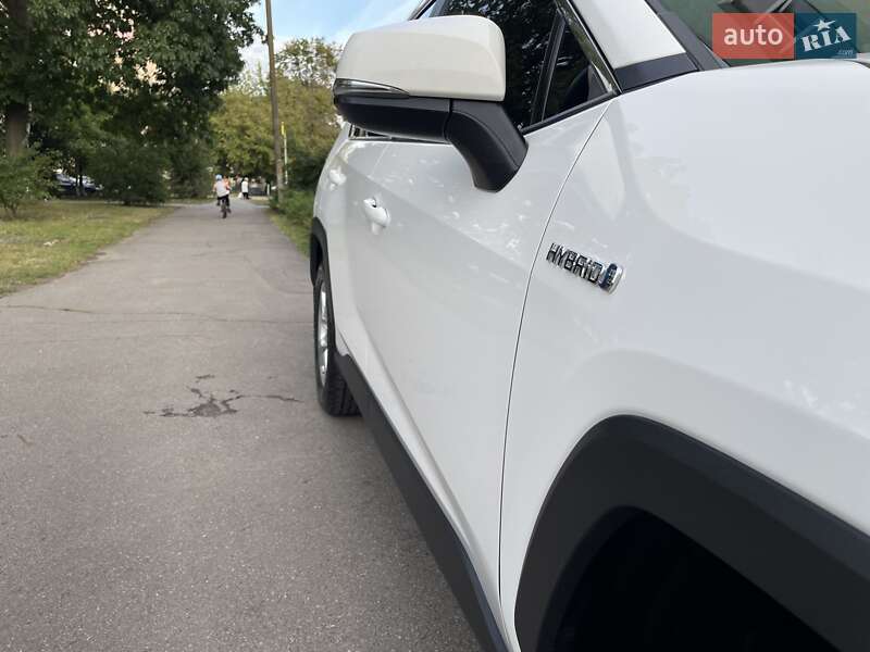 Внедорожник / Кроссовер Toyota RAV4 2022 в Виннице фото 15 Внедорожник / Кроссовер Toyota RAV4 2022 в Виннице