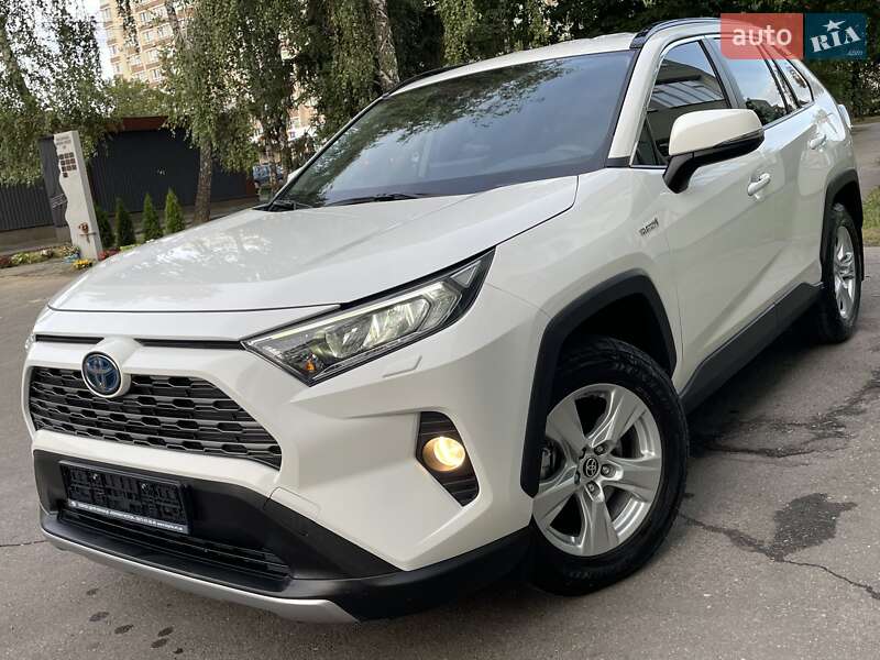 Внедорожник / Кроссовер Toyota RAV4 2022 в Виннице фото 18 Внедорожник / Кроссовер Toyota RAV4 2022 в Виннице
