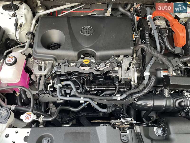 Внедорожник / Кроссовер Toyota RAV4 2022 в Виннице фото 27 Внедорожник / Кроссовер Toyota RAV4 2022 в Виннице