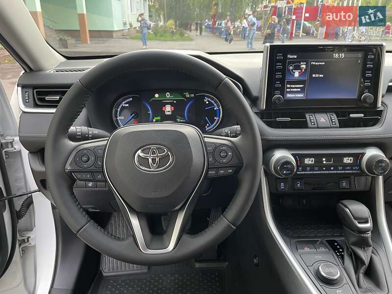 Внедорожник / Кроссовер Toyota RAV4 2022 в Виннице фото 58 Внедорожник / Кроссовер Toyota RAV4 2022 в Виннице
