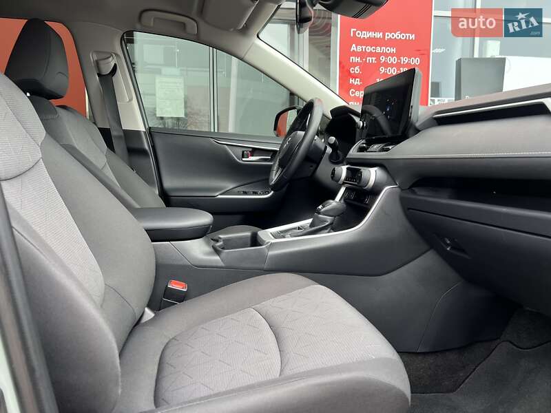 Позашляховик / Кросовер Toyota RAV4 2023 в Вінниці фото 11 Позашляховик / Кросовер Toyota RAV4 2023 в Вінниці