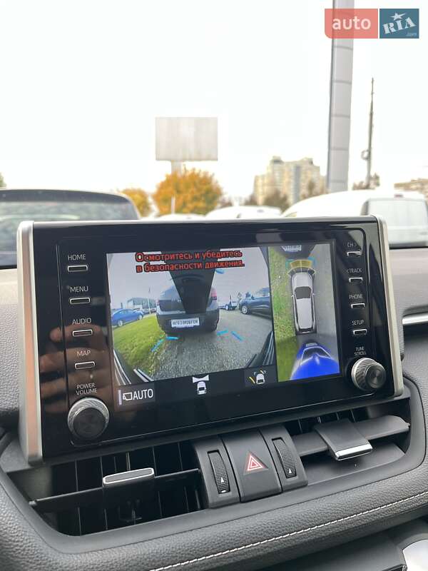 Позашляховик / Кросовер Toyota RAV4 2019 в Києві фото 29 Позашляховик / Кросовер Toyota RAV4 2019 в Києві