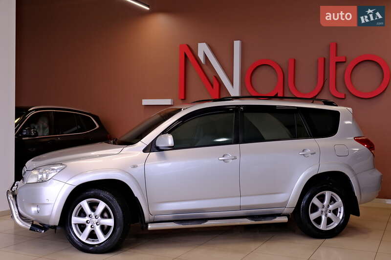 Внедорожник / Кроссовер Toyota RAV4 2006 в Одессе фото 11 Внедорожник / Кроссовер Toyota RAV4 2006 в Одессе