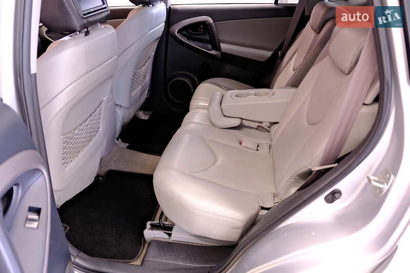 Внедорожник / Кроссовер Toyota RAV4 2006 в Одессе фото 28 Внедорожник / Кроссовер Toyota RAV4 2006 в Одессе