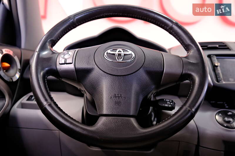 Внедорожник / Кроссовер Toyota RAV4 2006 в Одессе фото 39 Внедорожник / Кроссовер Toyota RAV4 2006 в Одессе