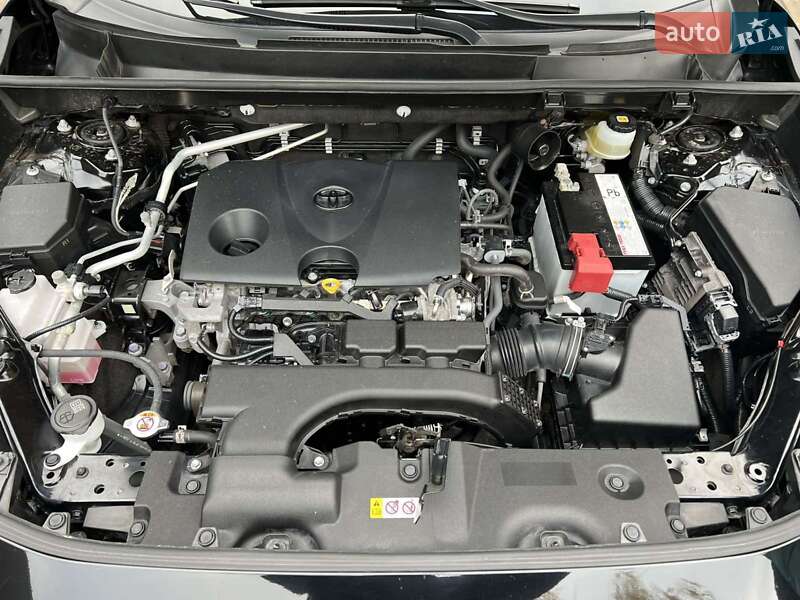 Внедорожник / Кроссовер Toyota RAV4 2019 в Тернополе фото 11 Внедорожник / Кроссовер Toyota RAV4 2019 в Тернополе