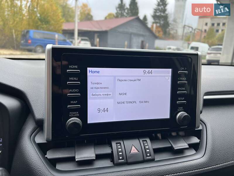 Внедорожник / Кроссовер Toyota RAV4 2019 в Тернополе фото 25 Внедорожник / Кроссовер Toyota RAV4 2019 в Тернополе