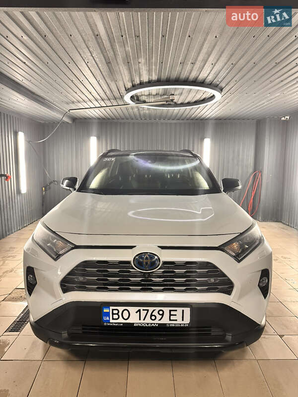 Toyota RAV4 2019 Toyota RAV4 2019