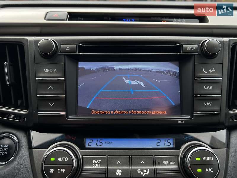 Позашляховик / Кросовер Toyota RAV4 2013 в Києві фото 55 Позашляховик / Кросовер Toyota RAV4 2013 в Києві