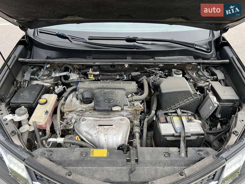Позашляховик / Кросовер Toyota RAV4 2013 в Києві фото 66 Позашляховик / Кросовер Toyota RAV4 2013 в Києві