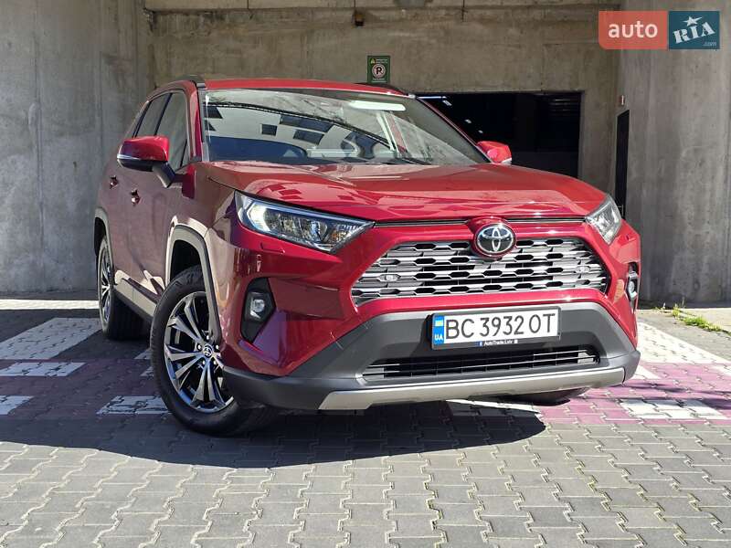 Внедорожник / Кроссовер Toyota RAV4 2022 в Львове фото 11 Внедорожник / Кроссовер Toyota RAV4 2022 в Львове