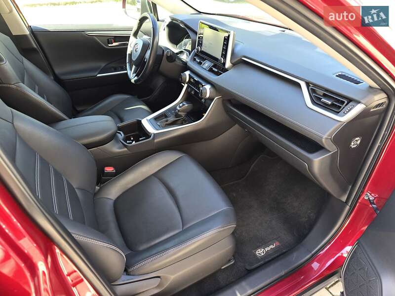 Внедорожник / Кроссовер Toyota RAV4 2022 в Львове фото 21 Внедорожник / Кроссовер Toyota RAV4 2022 в Львове