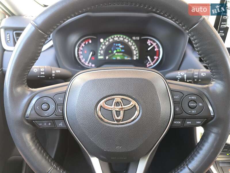 Внедорожник / Кроссовер Toyota RAV4 2022 в Львове фото 26 Внедорожник / Кроссовер Toyota RAV4 2022 в Львове