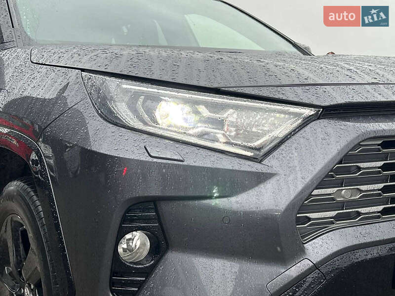 Внедорожник / Кроссовер Toyota RAV4 2019 в Львове фото 13 Внедорожник / Кроссовер Toyota RAV4 2019 в Львове
