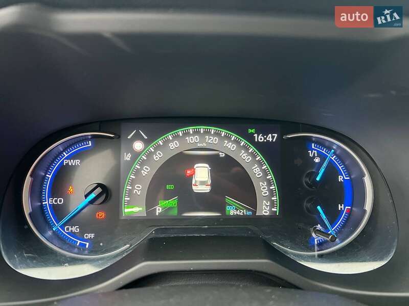 Внедорожник / Кроссовер Toyota RAV4 2019 в Львове фото 22 Внедорожник / Кроссовер Toyota RAV4 2019 в Львове