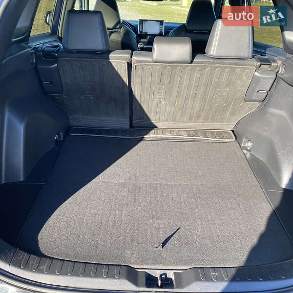 Внедорожник / Кроссовер Toyota RAV4 2020 в Львове фото 9 Внедорожник / Кроссовер Toyota RAV4 2020 в Львове