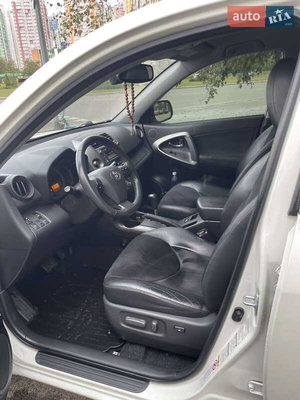 Внедорожник / Кроссовер Toyota RAV4 2011 в Киеве фото 21 Внедорожник / Кроссовер Toyota RAV4 2011 в Киеве