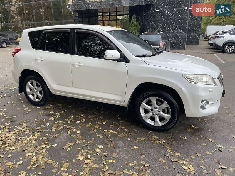 Внедорожник / Кроссовер Toyota RAV4 2011 в Киеве фото 10 Внедорожник / Кроссовер Toyota RAV4 2011 в Киеве
