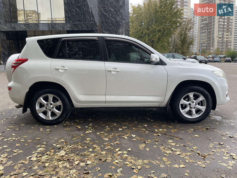 Внедорожник / Кроссовер Toyota RAV4 2011 в Киеве фото 13 Внедорожник / Кроссовер Toyota RAV4 2011 в Киеве
