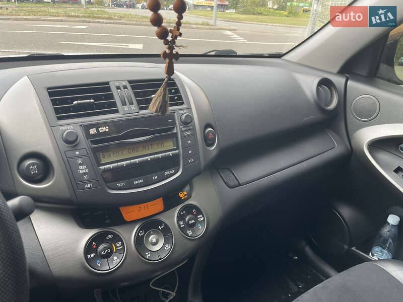 Внедорожник / Кроссовер Toyota RAV4 2011 в Киеве фото 28 Внедорожник / Кроссовер Toyota RAV4 2011 в Киеве