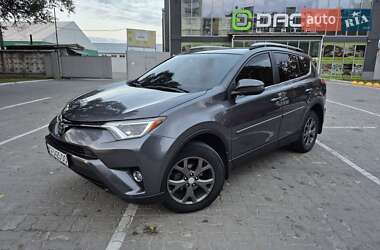Внедорожник / Кроссовер Toyota RAV4 2016 в Днепре