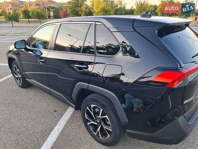 Внедорожник / Кроссовер Toyota RAV4 2019 в Львове фото 9 Внедорожник / Кроссовер Toyota RAV4 2019 в Львове