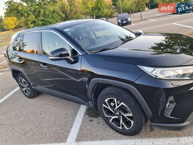 Внедорожник / Кроссовер Toyota RAV4 2019 в Львове фото 29 Внедорожник / Кроссовер Toyota RAV4 2019 в Львове