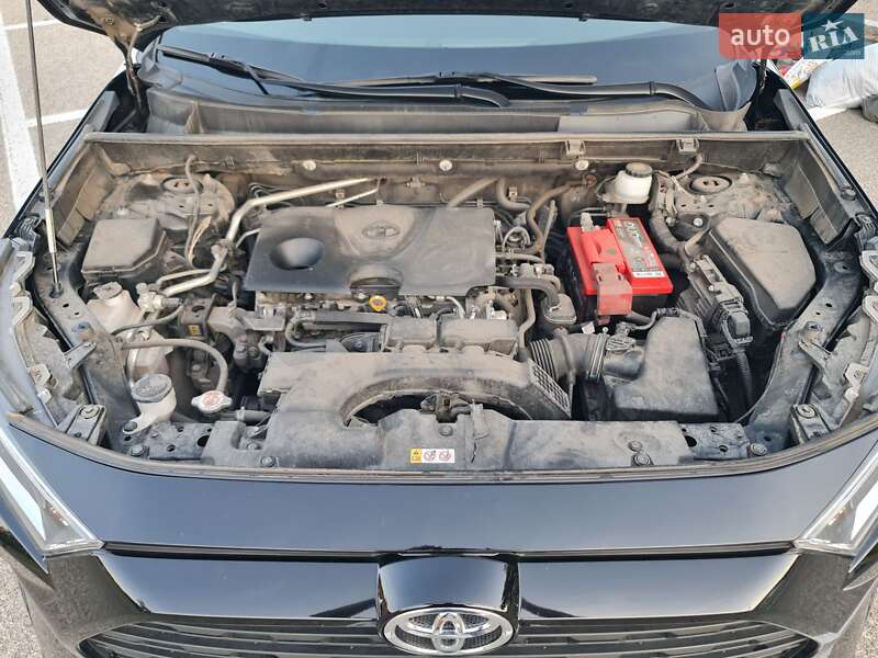 Внедорожник / Кроссовер Toyota RAV4 2019 в Львове фото 48 Внедорожник / Кроссовер Toyota RAV4 2019 в Львове