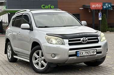 Внедорожник / Кроссовер Toyota RAV4 2008 в Хмельницком
