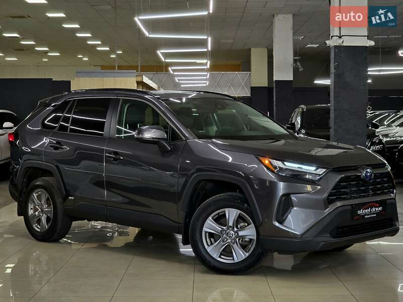 Внедорожник / Кроссовер Toyota RAV4 2022 в Николаеве фото 3 Внедорожник / Кроссовер Toyota RAV4 2022 в Николаеве