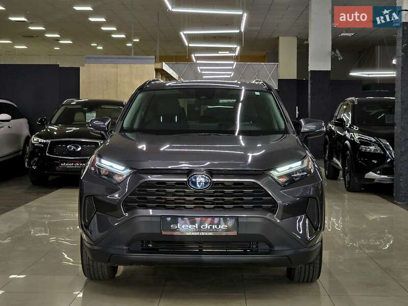Внедорожник / Кроссовер Toyota RAV4 2022 в Николаеве фото 2 Внедорожник / Кроссовер Toyota RAV4 2022 в Николаеве