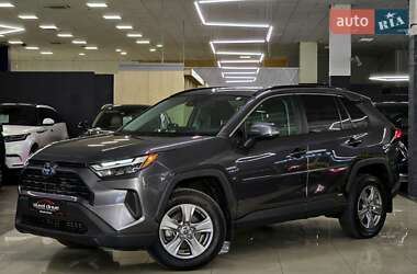 Позашляховик / Кросовер Toyota RAV4 2022 в Миколаєві