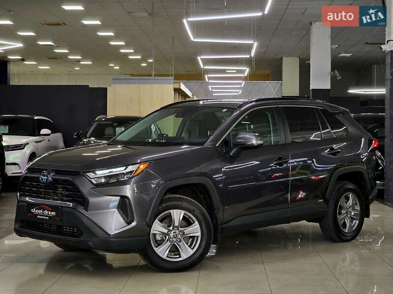 Toyota RAV4 2022 Toyota RAV4 2022