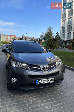 Toyota RAV4 2014 Toyota RAV4 2014