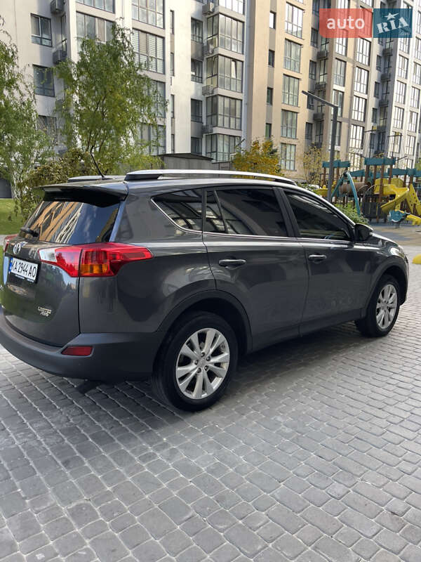 Внедорожник / Кроссовер Toyota RAV4 2014 в Днепре фото 10 Внедорожник / Кроссовер Toyota RAV4 2014 в Днепре