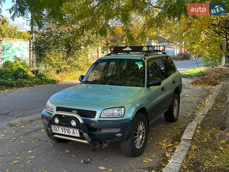 Toyota RAV4 1996