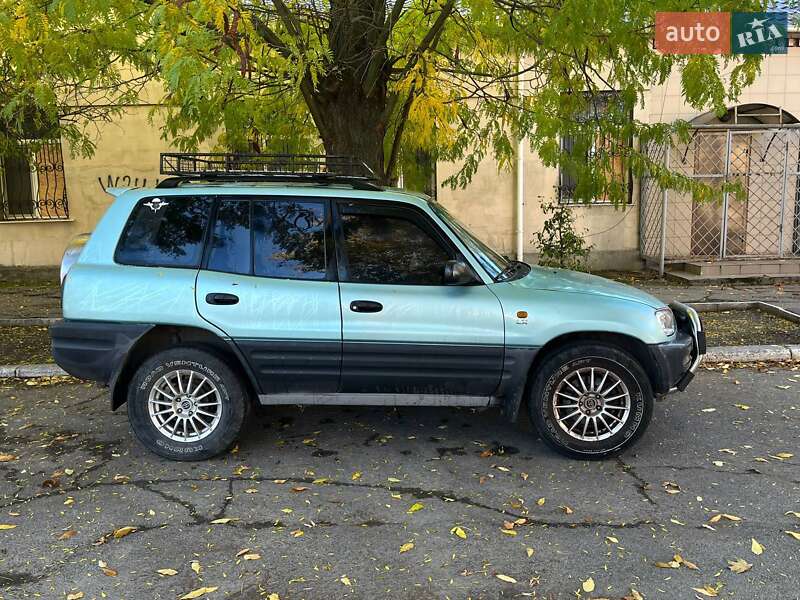 Внедорожник / Кроссовер Toyota RAV4 1996 в Херсоне фото 5 Внедорожник / Кроссовер Toyota RAV4 1996 в Херсоне