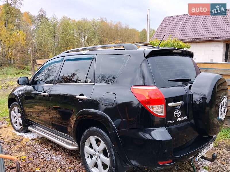 Позашляховик / Кросовер Toyota RAV4 2006 в Чернігові фото 13 Позашляховик / Кросовер Toyota RAV4 2006 в Чернігові